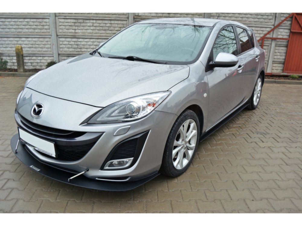 Аксессуары mazda 3 bl